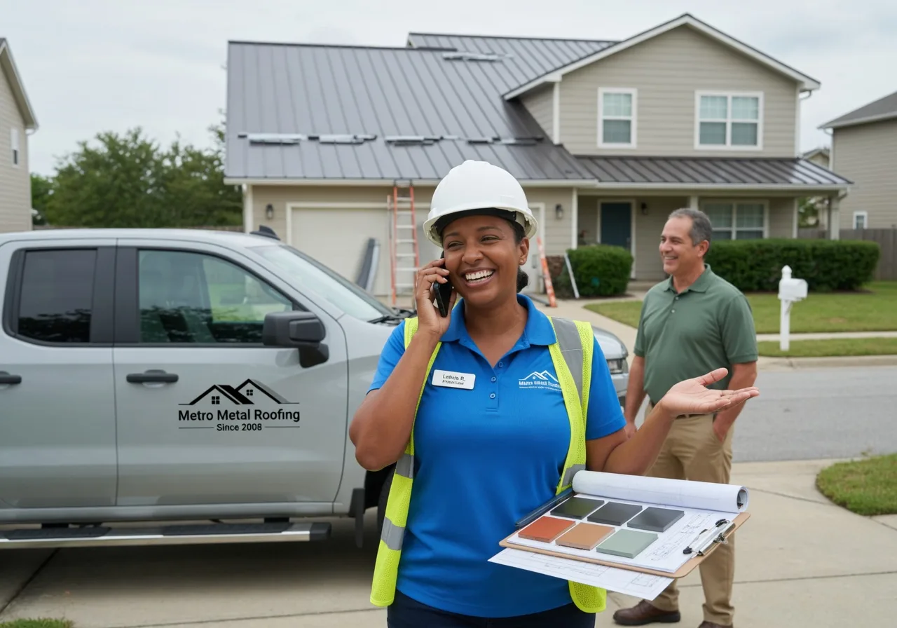 Metal Roofing Installation Ola, AR FAQs