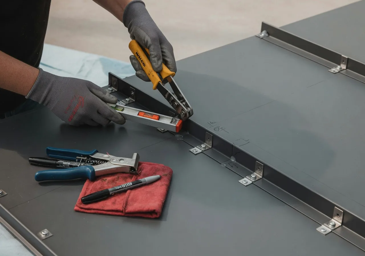 Why choose Metal Roofing Installation in Ola, AR